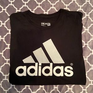 Mens Short Sleeve Tee - L